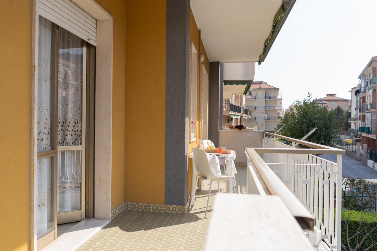 Apartmán Pietra Ligure Downtown Convenience -Free Parking Exteriér fotografie