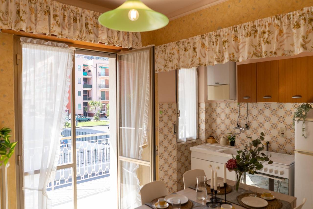 Apartmán Pietra Ligure Downtown Convenience -Free Parking Exteriér fotografie