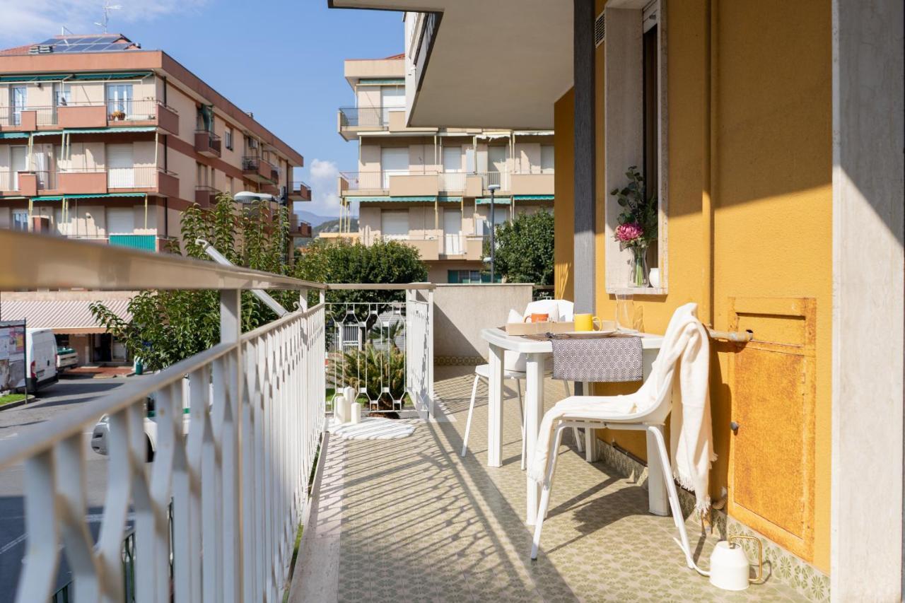 Apartmán Pietra Ligure Downtown Convenience -Free Parking Exteriér fotografie